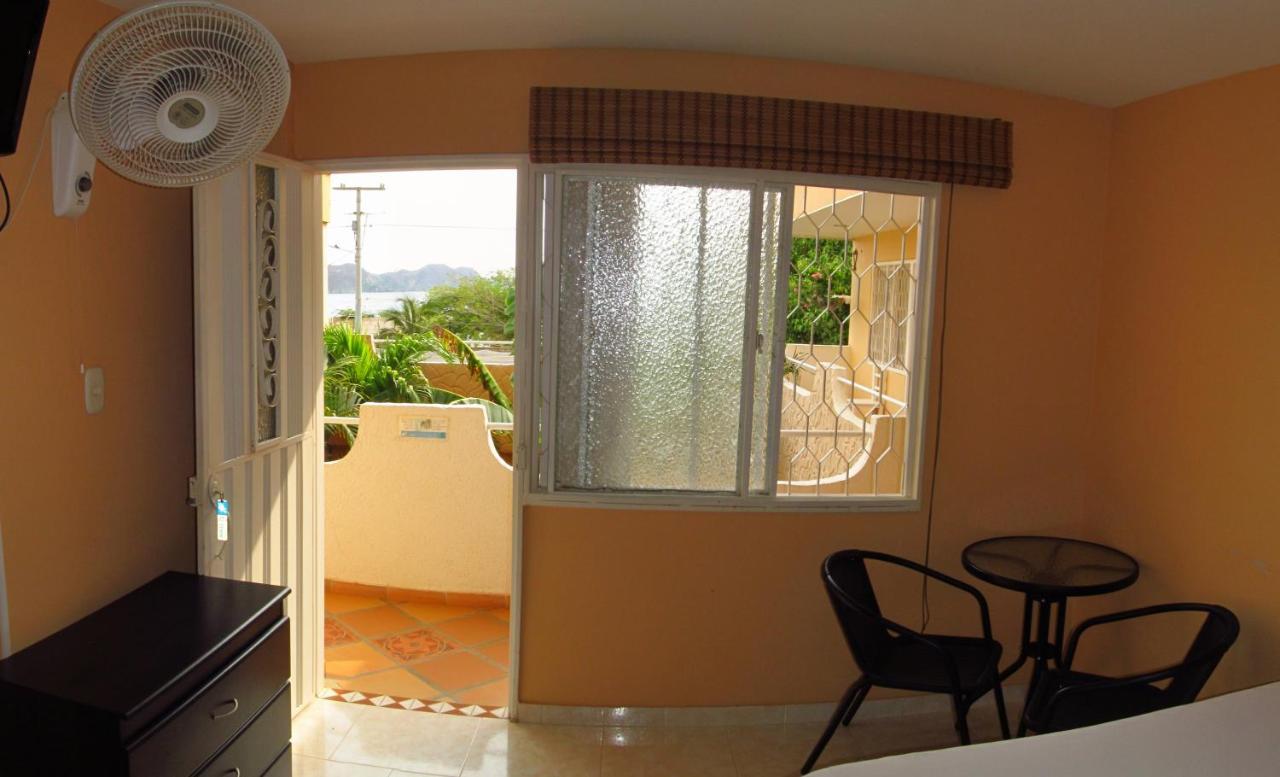 Casa D'Mer Taganga Exterior foto