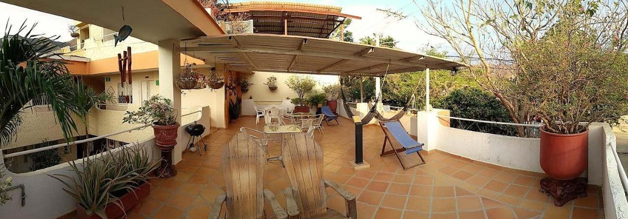 Casa D'Mer Taganga Exterior foto